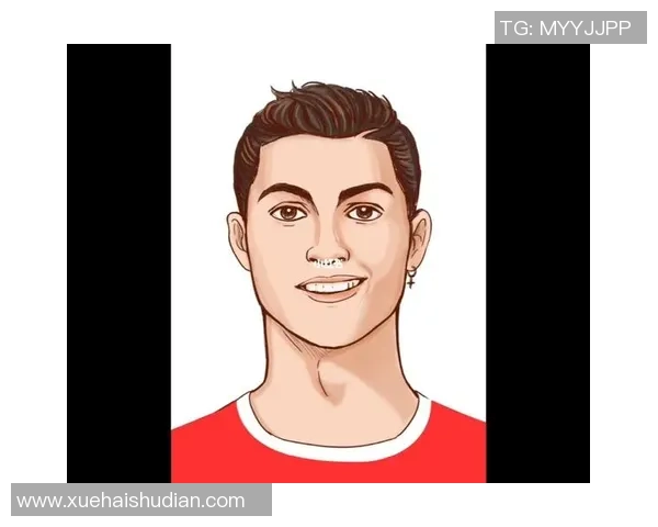 足球巨星个性化纯色头像设计集锦展现不同球员独特魅力