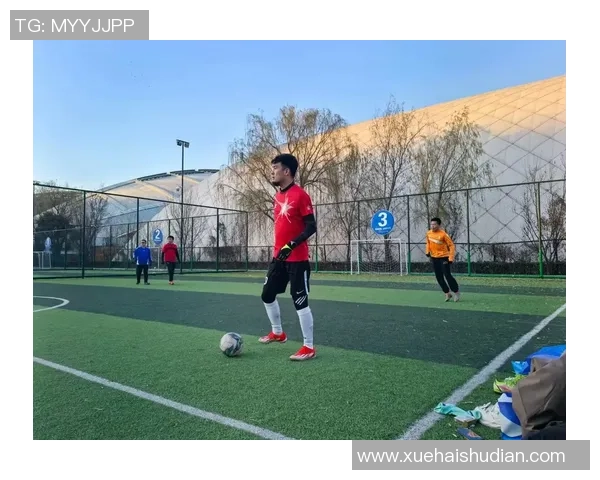 河南省足球星体验挑战赛助力青少年成长 激发地方足球潜力与热情